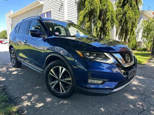 2017 Nissan Rogue SL for sale in Tipton, IN