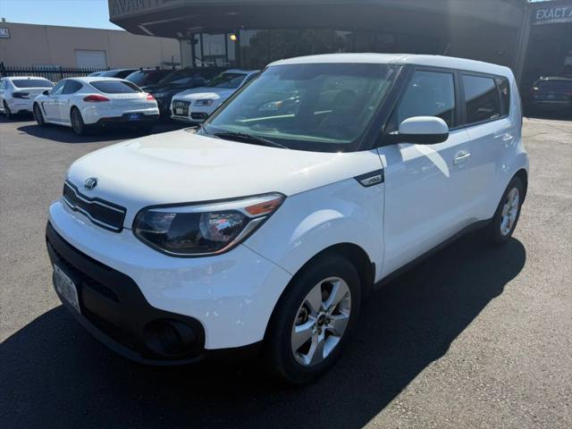 2017 Kia Soul Base for sale in Vallejo, CA
