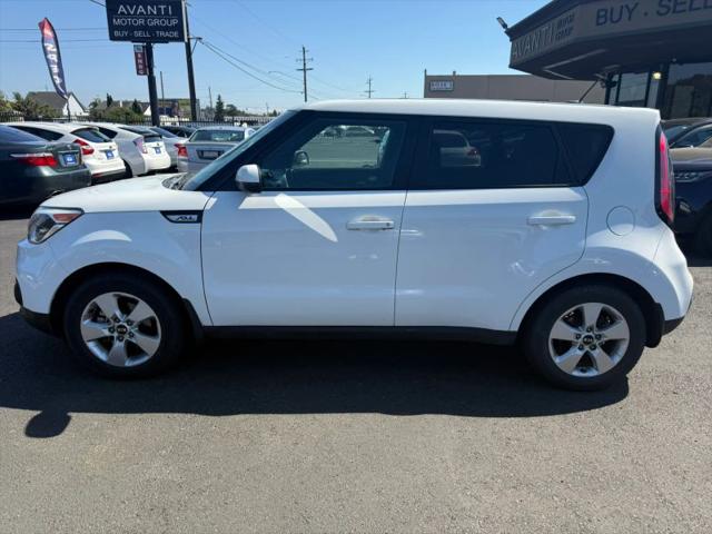 2017 Kia Soul Base