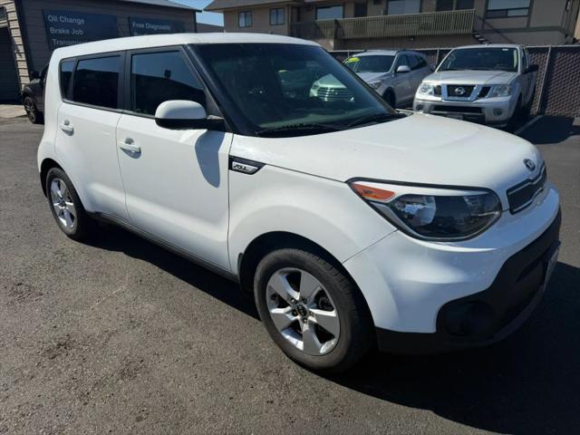 2017 Kia Soul Base
