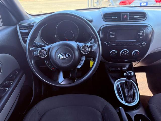 2017 Kia Soul Base
