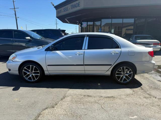 2006 Toyota Corolla LE