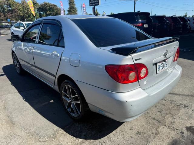 2006 Toyota Corolla LE