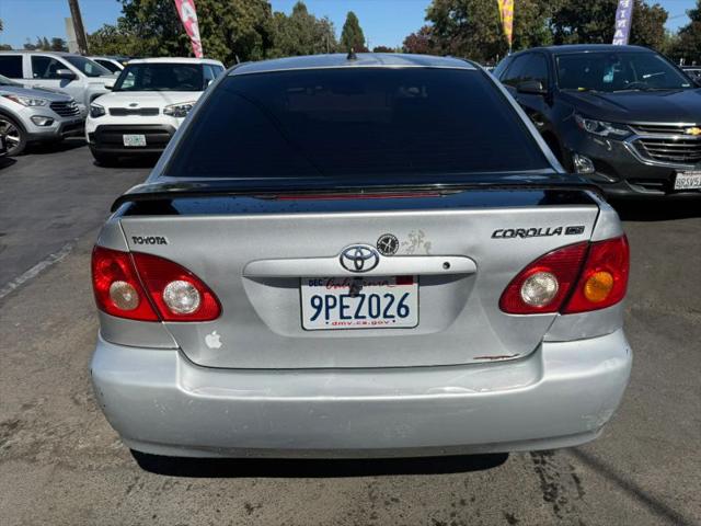 2006 Toyota Corolla LE