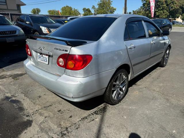 2006 Toyota Corolla LE