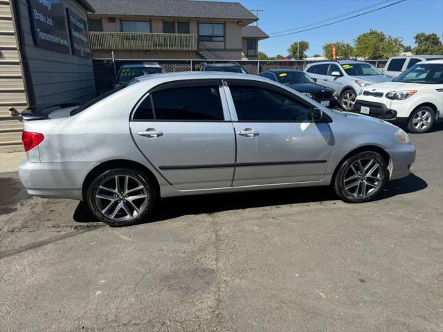 2006 Toyota Corolla LE