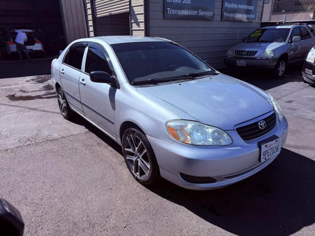 2006 Toyota Corolla LE