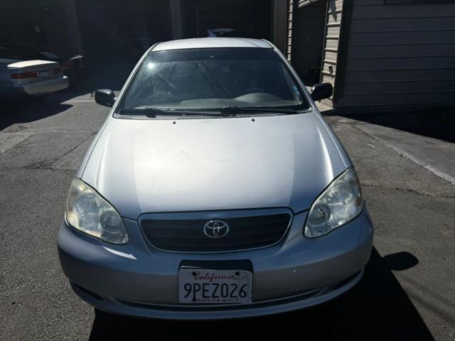 2006 Toyota Corolla LE