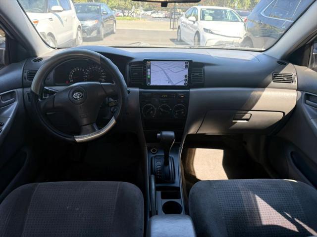 2006 Toyota Corolla LE