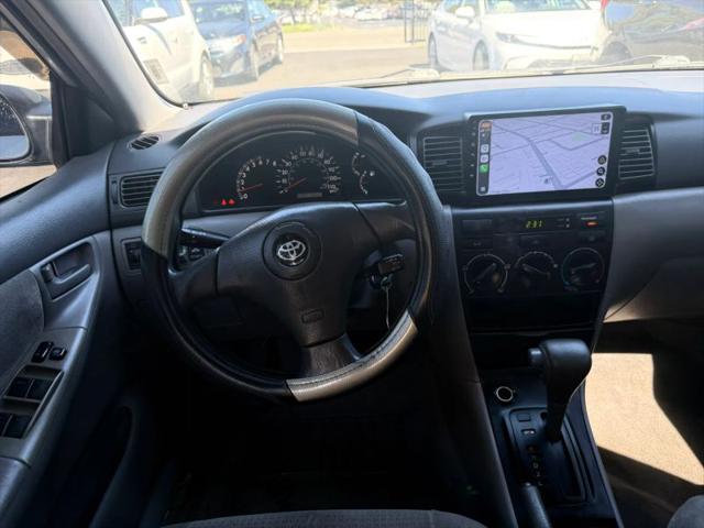 2006 Toyota Corolla LE