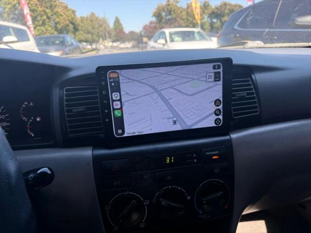 2006 Toyota Corolla LE