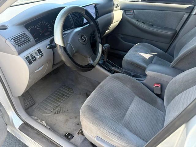 2006 Toyota Corolla LE