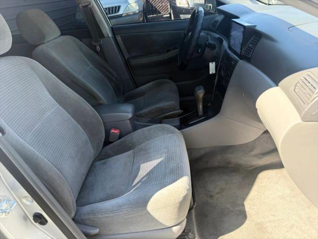 2006 Toyota Corolla LE