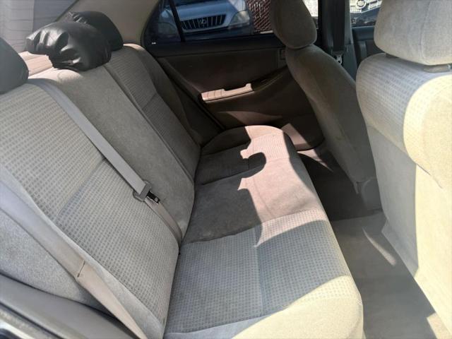 2006 Toyota Corolla LE
