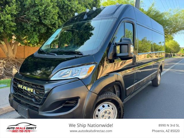 2023 Ram ProMaster 2500 Cargo Van High Roof 159" WB for sale in Phoenix, AZ