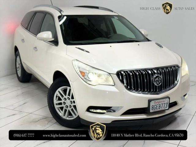 2015 Buick Enclave Convenience for sale in Rancho Cordova, CA