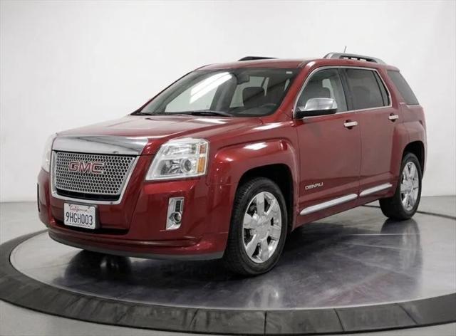 2013 GMC Terrain Denali for sale in Los Angeles, CA