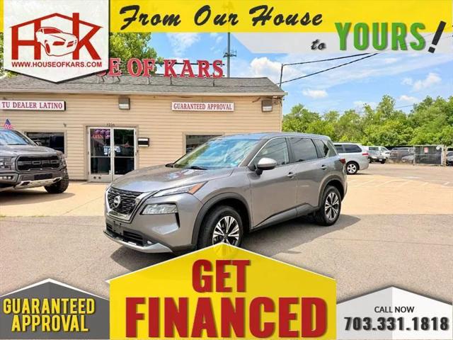 2023 Nissan Rogue SV Intelligent AWD for sale in Manassas, VA