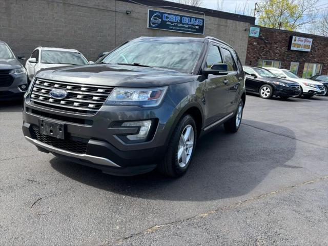 2016 Ford Explorer XLT for sale in Berlin, CT
