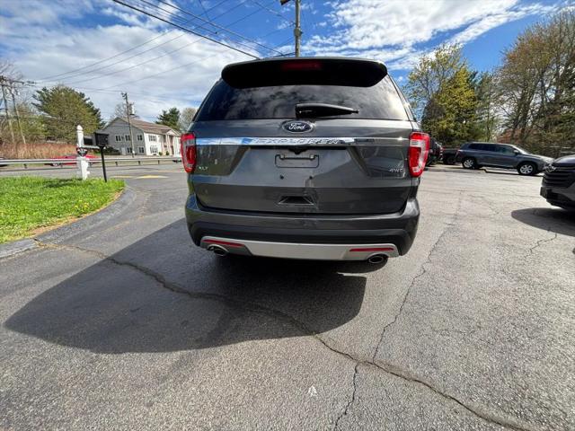 2016 Ford Explorer XLT