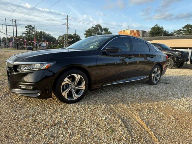 2019 Honda Accord EX for sale in Hammond, LA