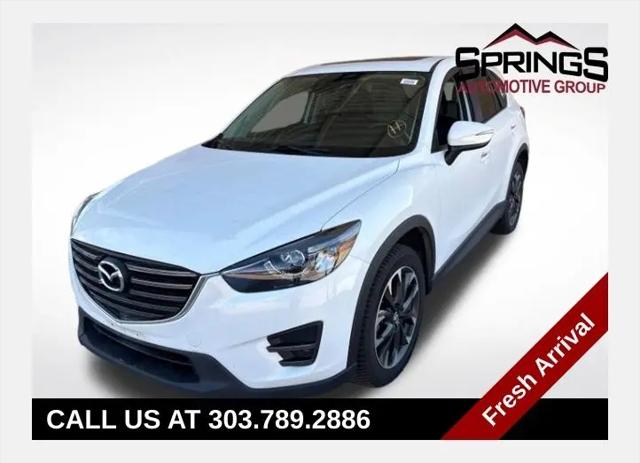 2016 Mazda CX-5 Grand Touring for sale in Englewood, CO