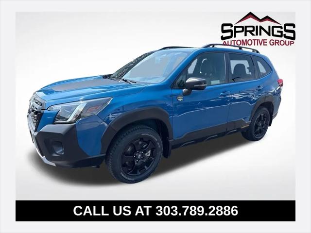 2023 Subaru Forester Wilderness for sale in Englewood, CO