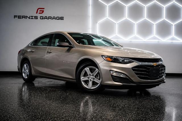 2024 Chevrolet Malibu FWD 1FL for sale in Davie, FL