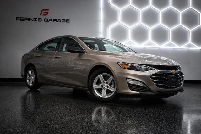 2024 Chevrolet Malibu FWD 1FL for sale in Davie, FL