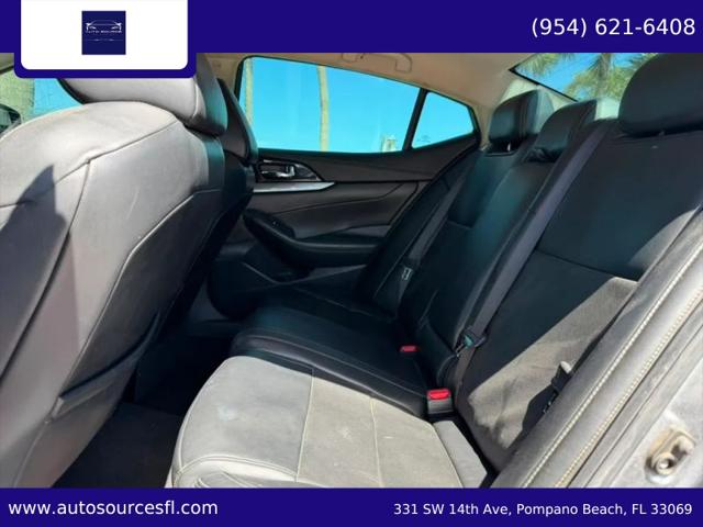 2021 Nissan Maxima SV Xtronic CVT