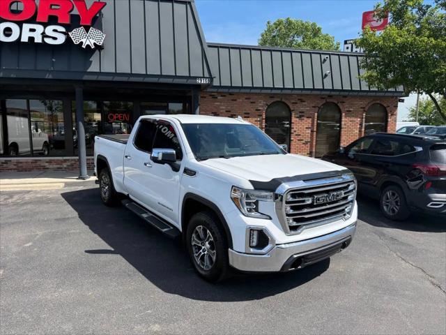 2019 GMC Sierra 1500 SLT for sale in Chesterfield, MI