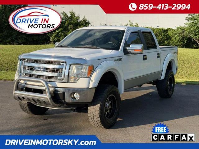2013 Ford F-150 XLT for sale in Lexington, KY