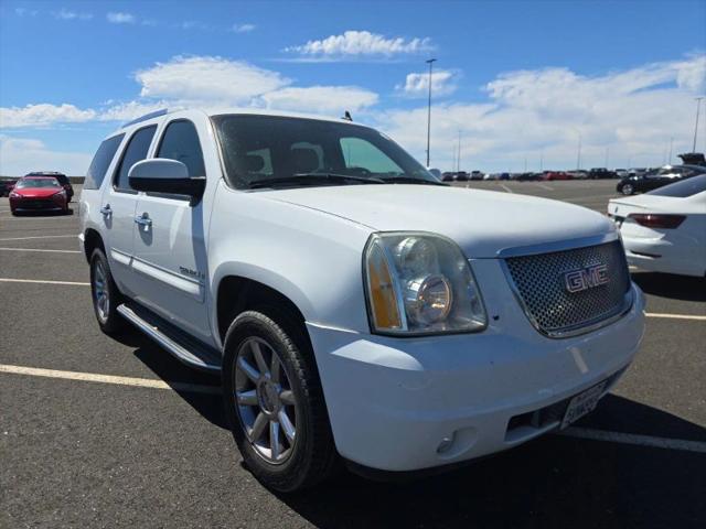 2007 GMC Yukon Denali for sale in Oakdale, CA