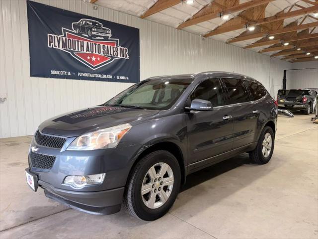 2012 Chevrolet Traverse LT w/2LT for sale in Sioux City, IA