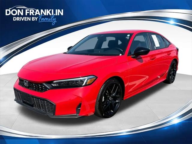 2025 Honda Civic Sport for sale in Columbia, KY