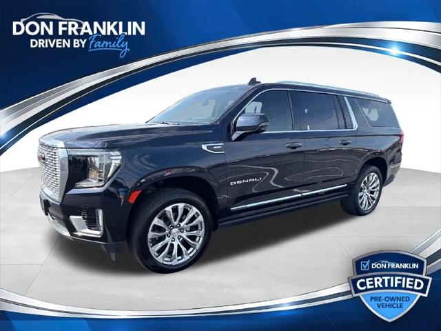 2024 GMC Yukon XL 2WD Denali for sale in Columbia, KY