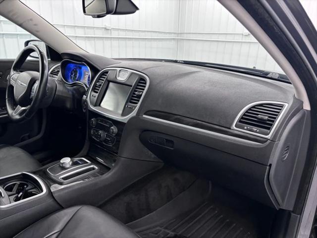 2015 Chrysler 300 Limited