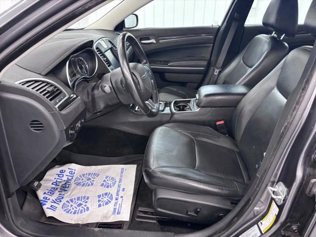 2015 Chrysler 300 Limited