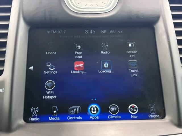 2015 Chrysler 300 Limited