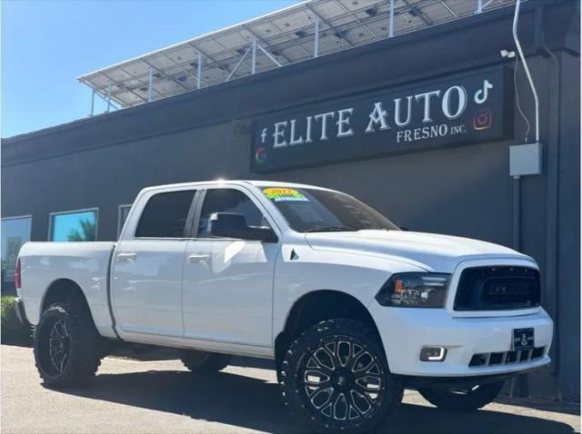 2012 Ram 1500 Sport for sale in Fresno, CA