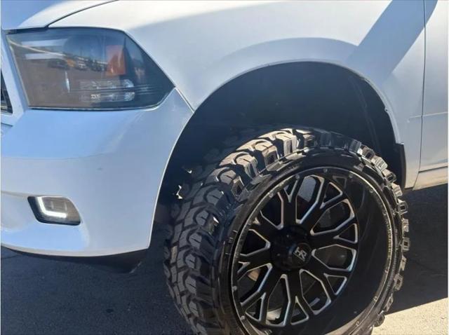 2012 Ram 1500 Sport