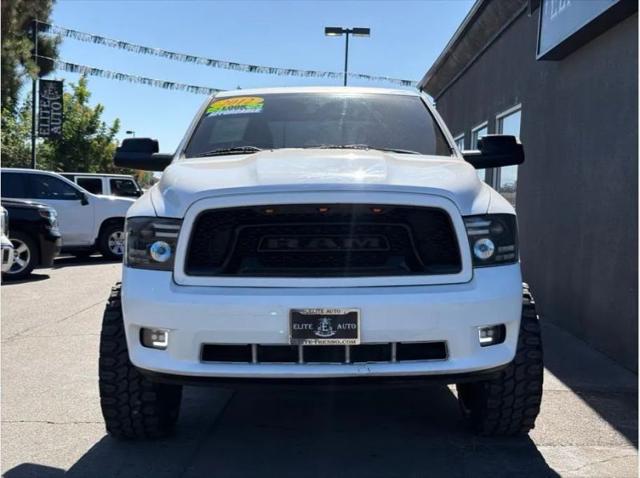 2012 Ram 1500 Sport