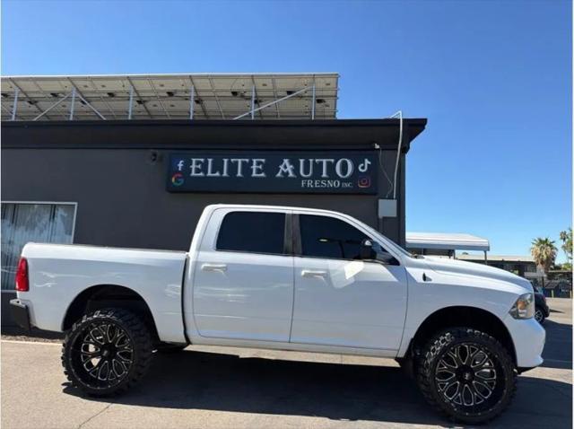 2012 Ram 1500 Sport