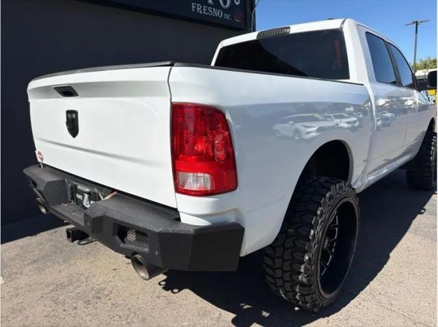 2012 Ram 1500 Sport
