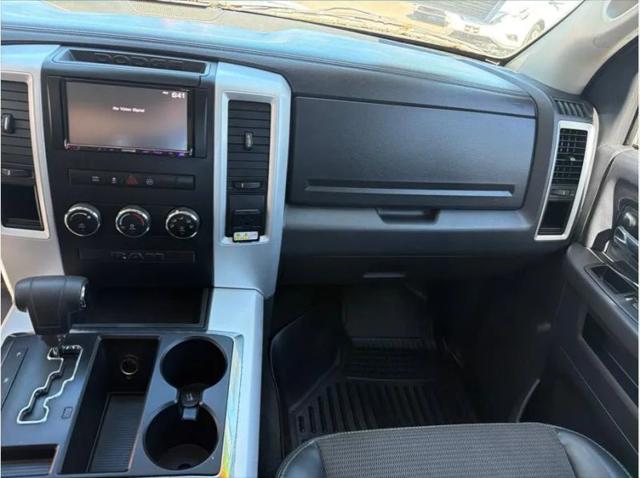 2012 Ram 1500 Sport