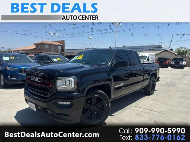 2016 GMC Sierra 1500 Base for sale in Bloomington, CA