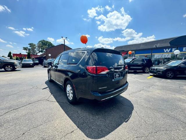 2018 Chrysler Pacifica Touring L