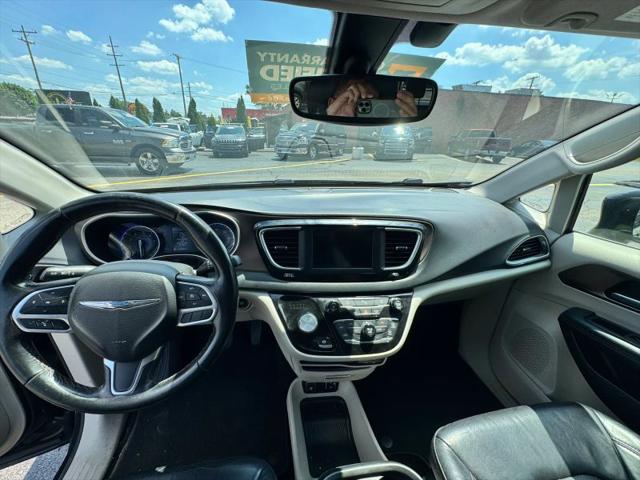 2018 Chrysler Pacifica Touring L