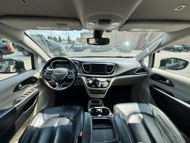 2018 Chrysler Pacifica Touring L