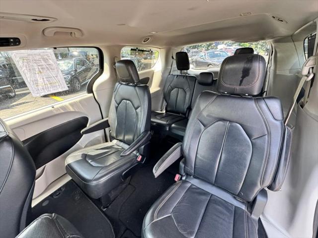2018 Chrysler Pacifica Touring L